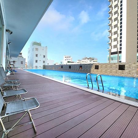 Apartament Quy Nhon Pearl - Altara Sea Tower. Zewnętrze zdjęcie
