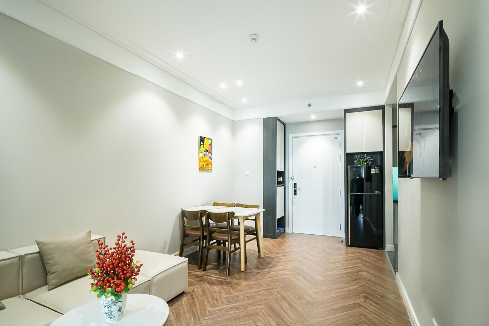 Apartament Quy Nhon Pearl - Altara Sea Tower. Zewnętrze zdjęcie