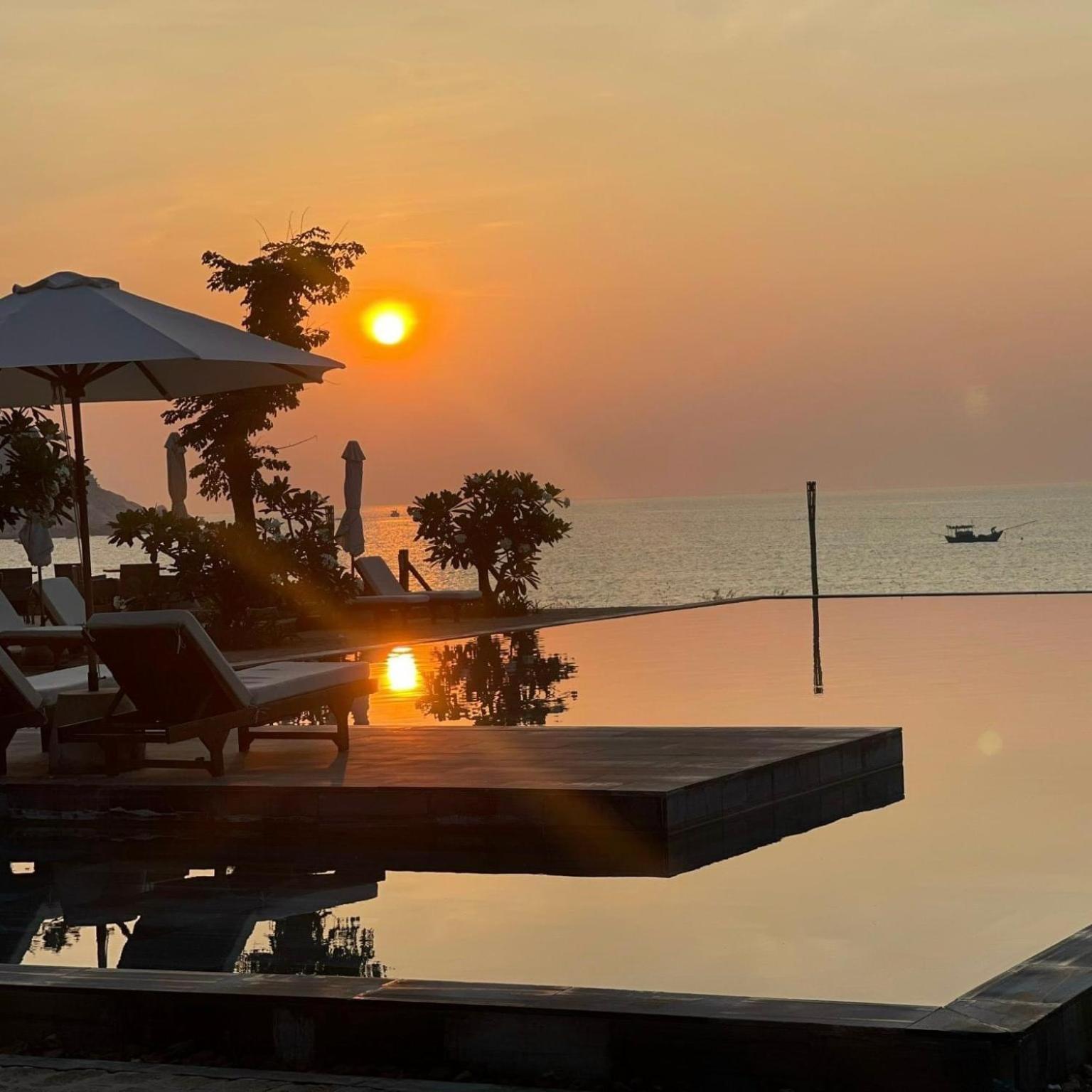 Apartament Quy Nhon Pearl - Altara Sea Tower. Zewnętrze zdjęcie
