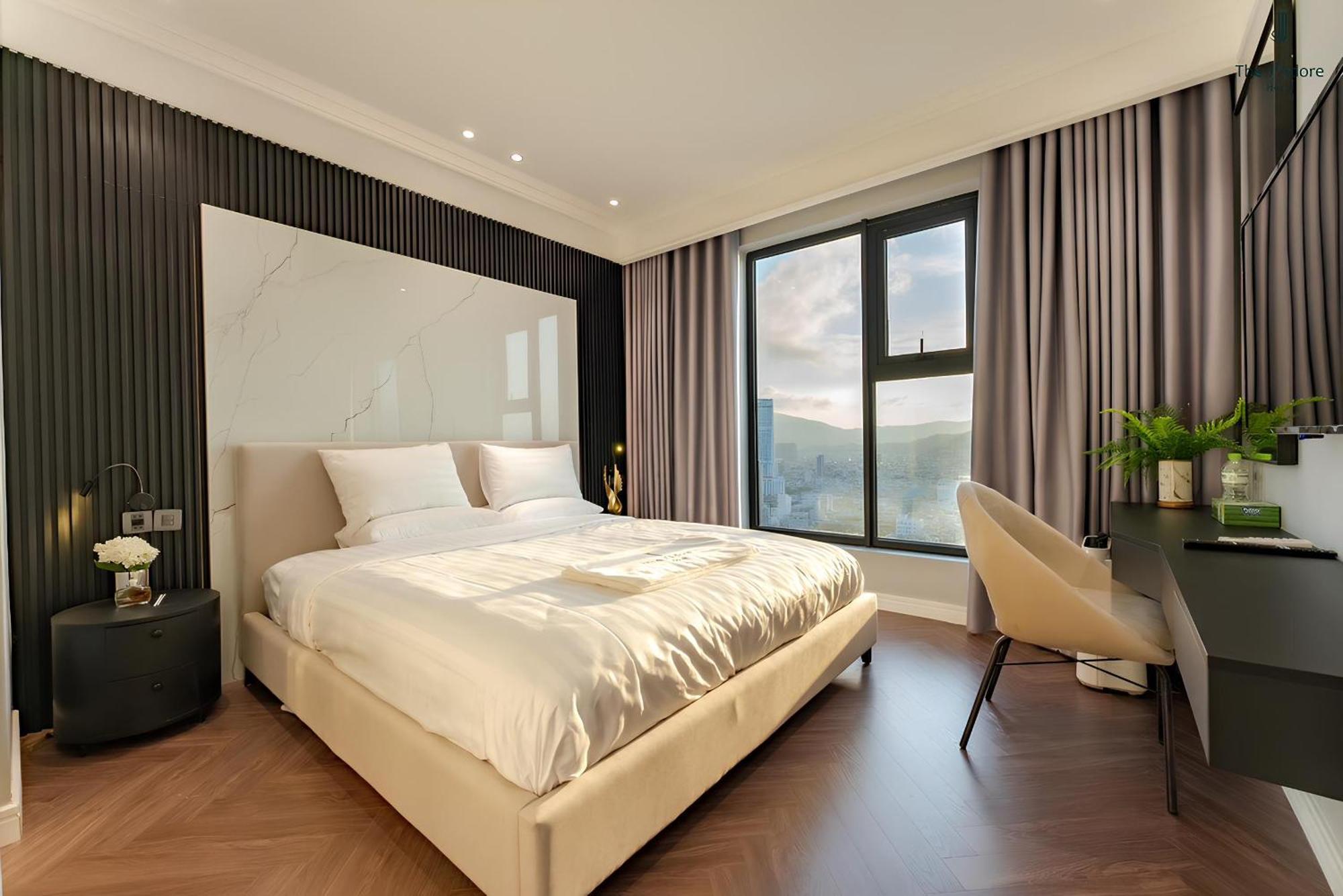 Apartament Quy Nhon Pearl - Altara Sea Tower. Zewnętrze zdjęcie