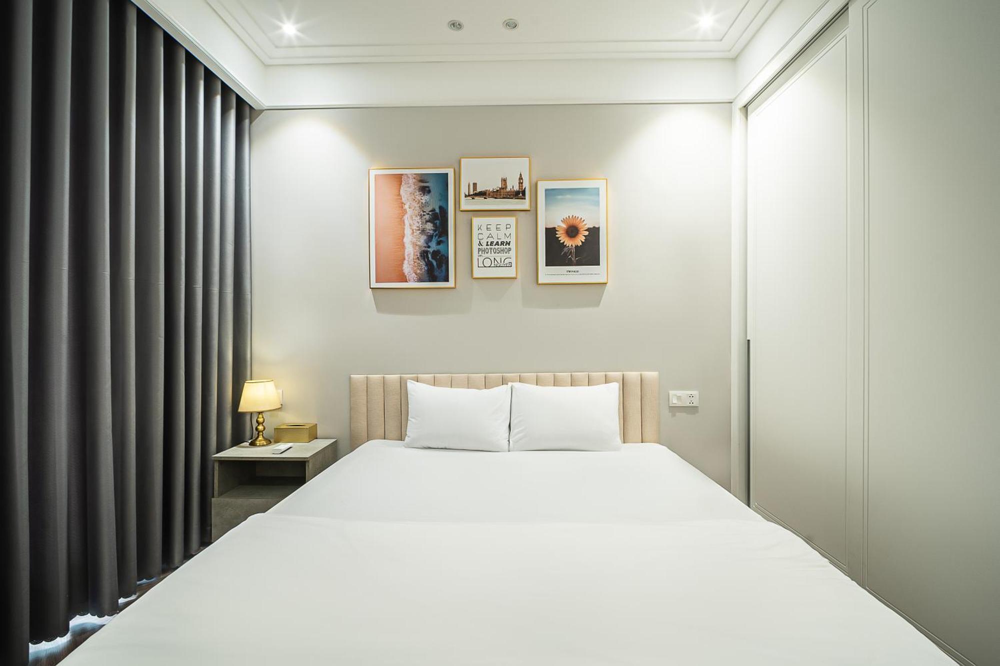 Apartament Quy Nhon Pearl - Altara Sea Tower. Zewnętrze zdjęcie