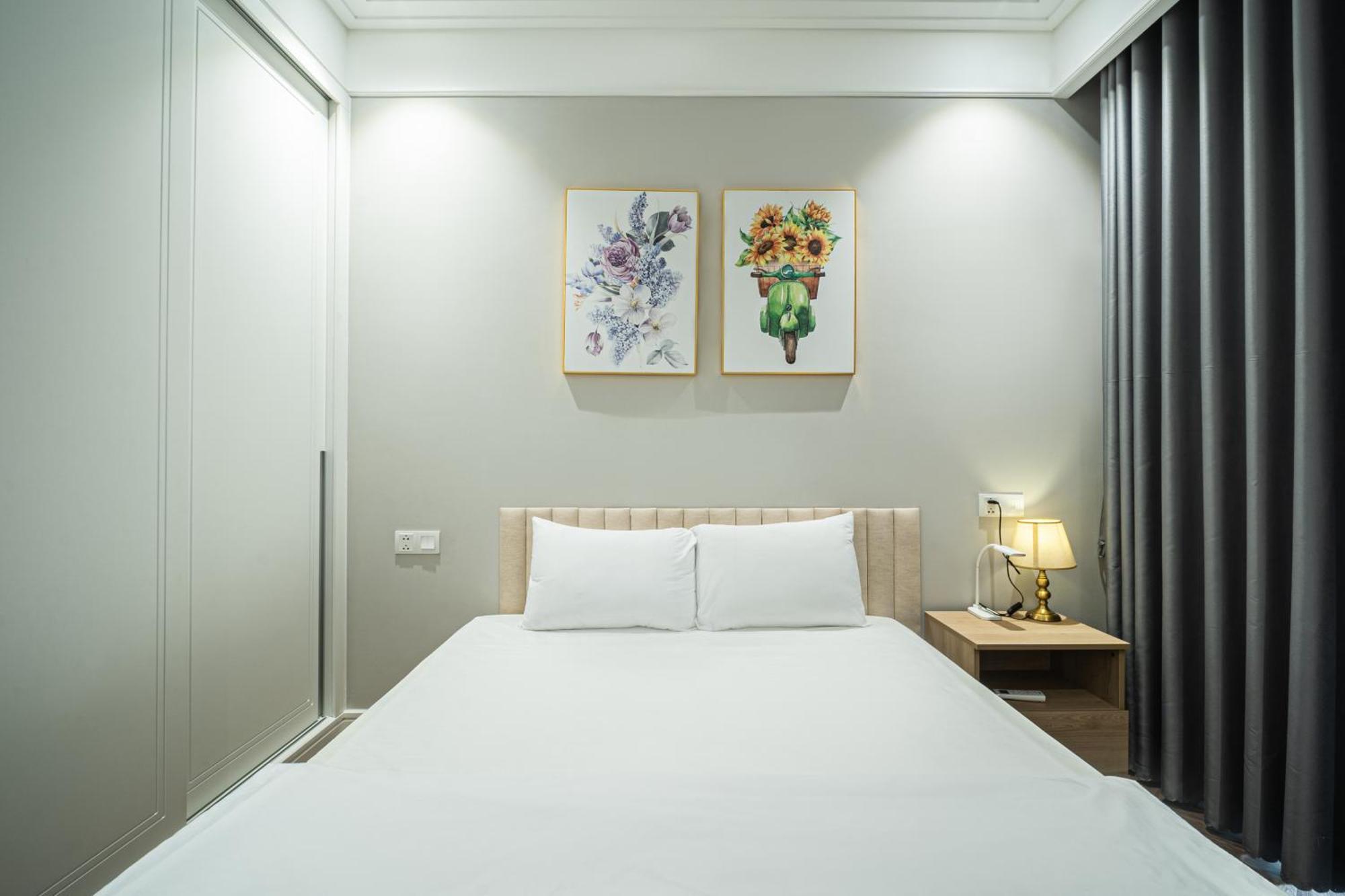Apartament Quy Nhon Pearl - Altara Sea Tower. Zewnętrze zdjęcie
