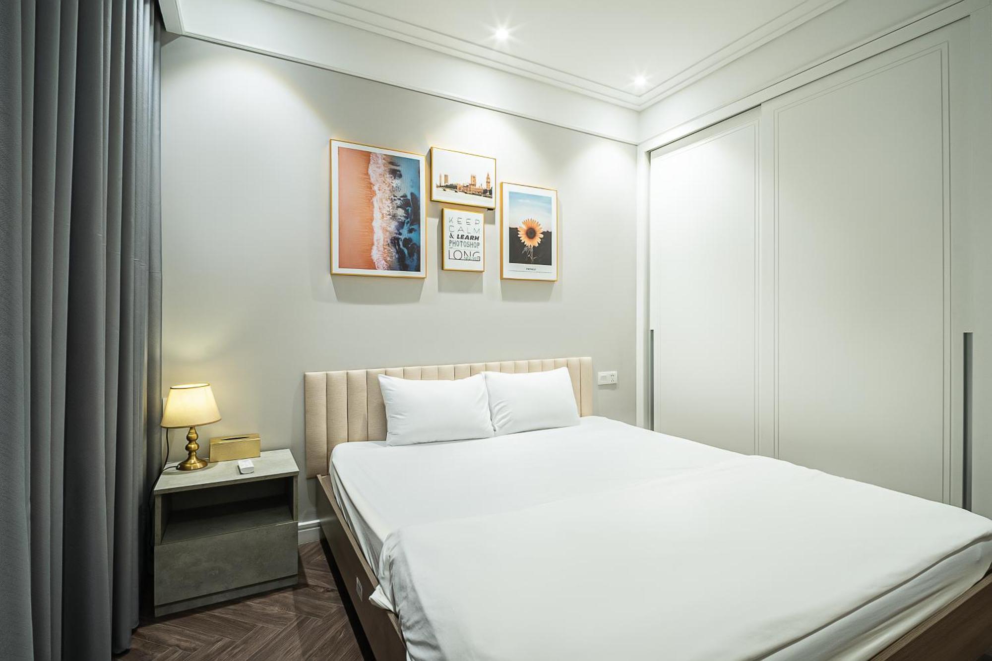 Apartament Quy Nhon Pearl - Altara Sea Tower. Zewnętrze zdjęcie