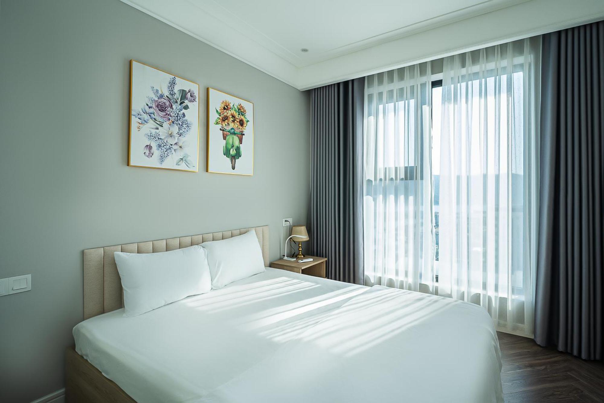 Apartament Quy Nhon Pearl - Altara Sea Tower. Zewnętrze zdjęcie