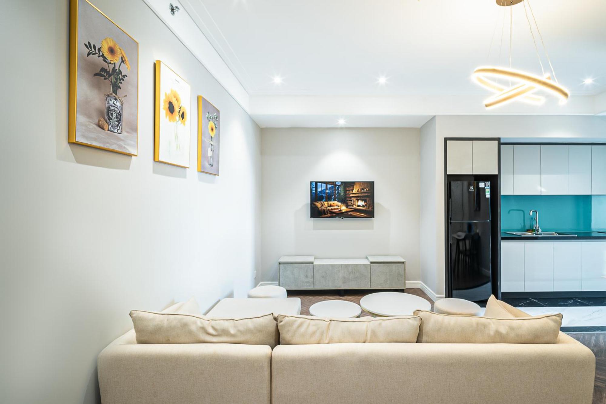 Apartament Quy Nhon Pearl - Altara Sea Tower. Zewnętrze zdjęcie