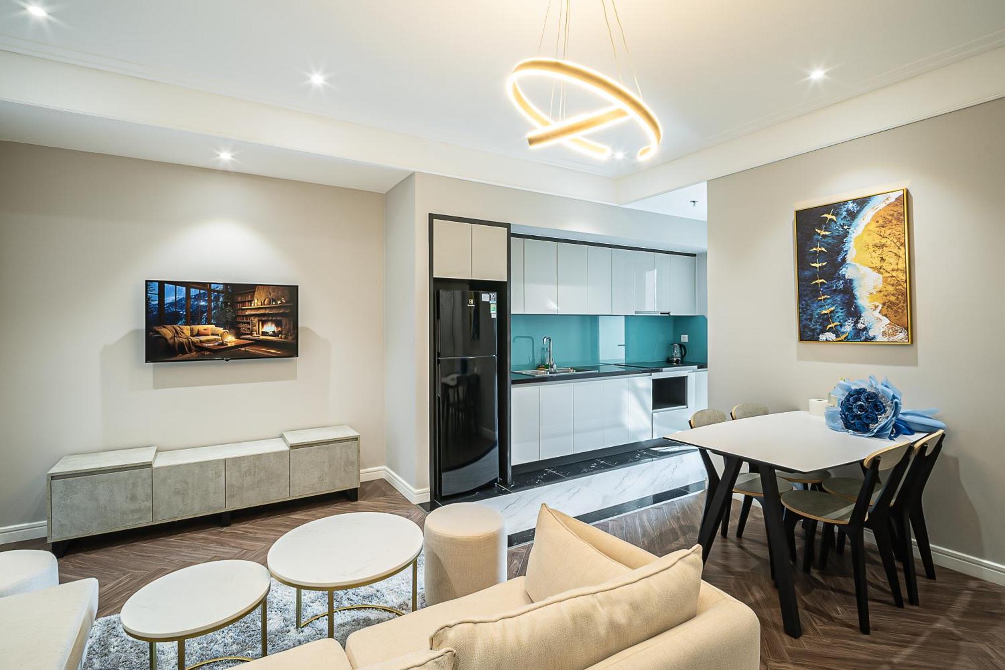 Apartament Quy Nhon Pearl - Altara Sea Tower. Zewnętrze zdjęcie