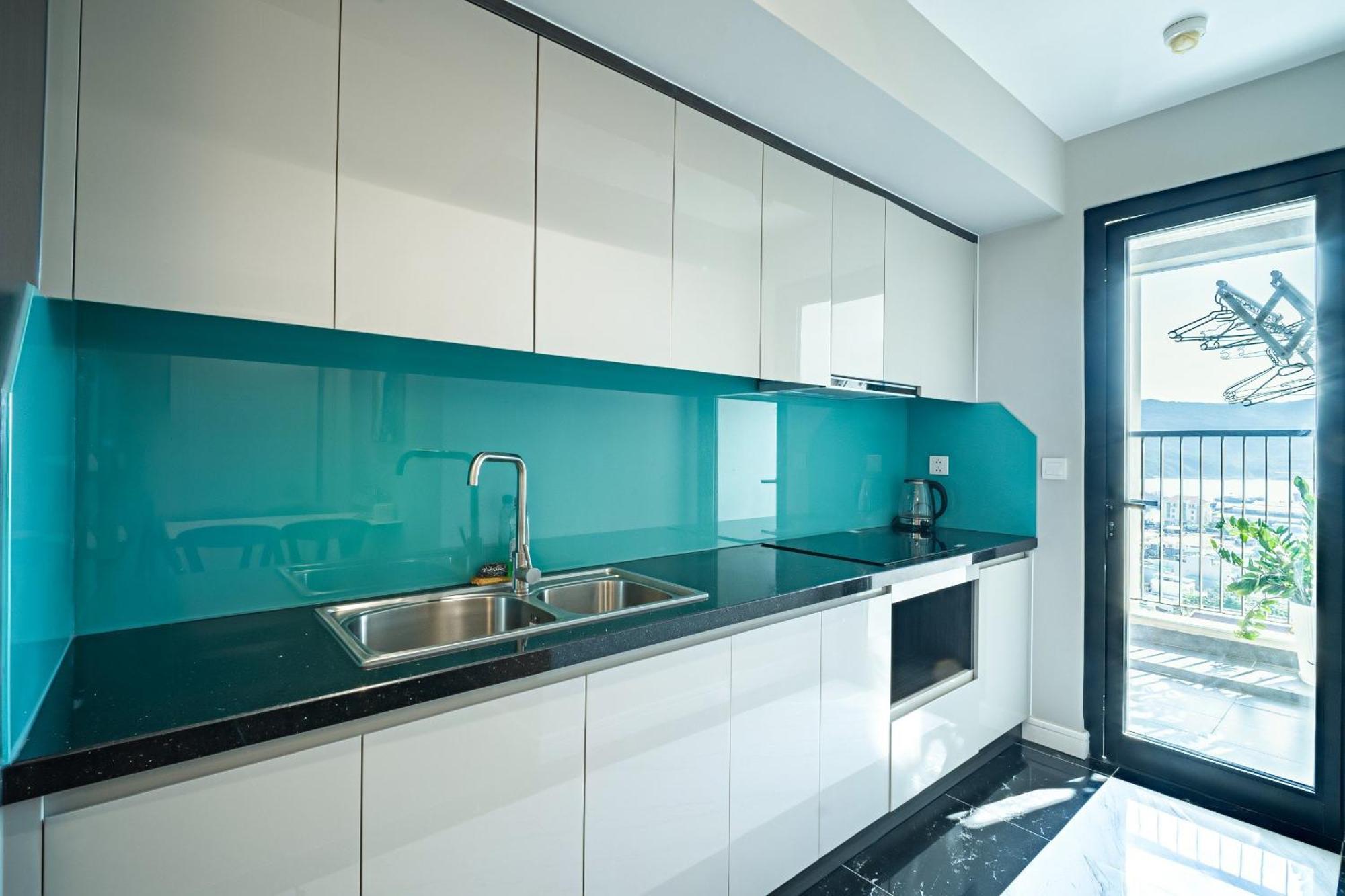 Apartament Quy Nhon Pearl - Altara Sea Tower. Zewnętrze zdjęcie