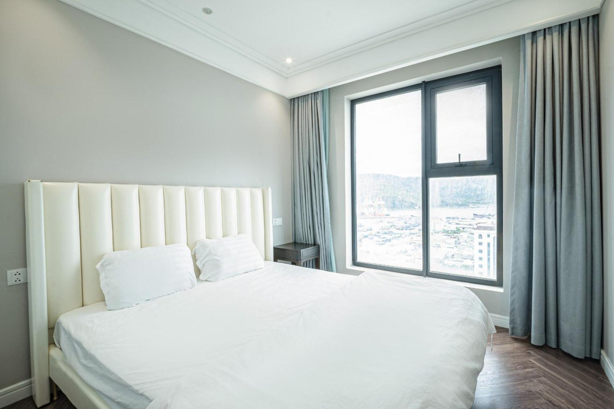 Apartament Quy Nhon Pearl - Altara Sea Tower. Zewnętrze zdjęcie