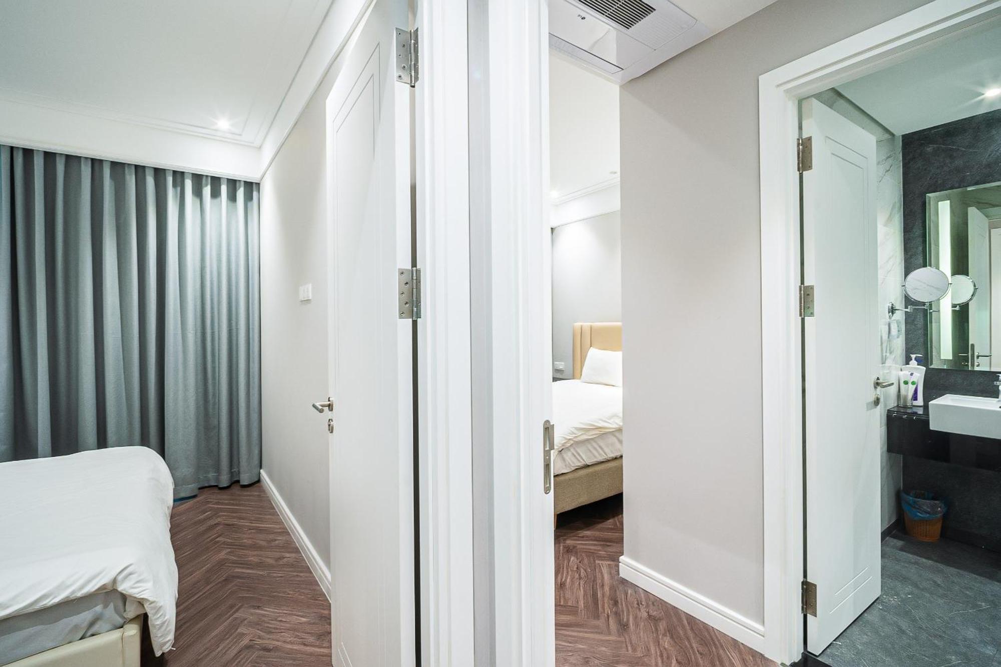 Apartament Quy Nhon Pearl - Altara Sea Tower. Zewnętrze zdjęcie