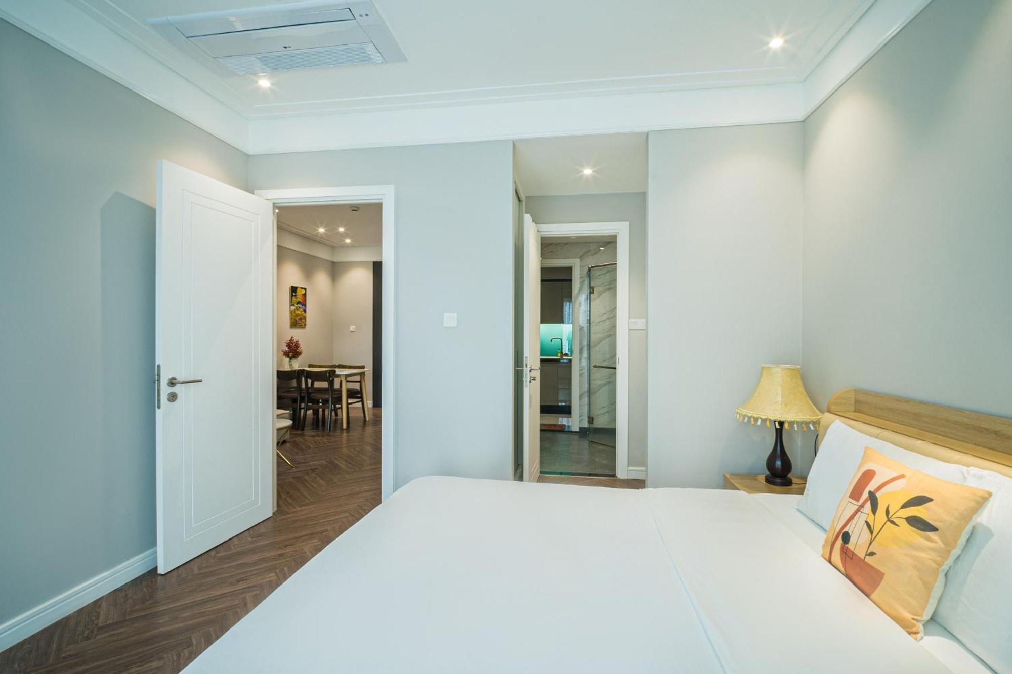 Apartament Quy Nhon Pearl - Altara Sea Tower. Zewnętrze zdjęcie