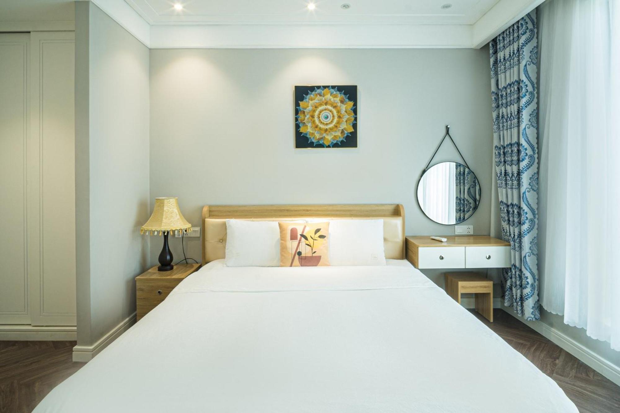 Apartament Quy Nhon Pearl - Altara Sea Tower. Zewnętrze zdjęcie