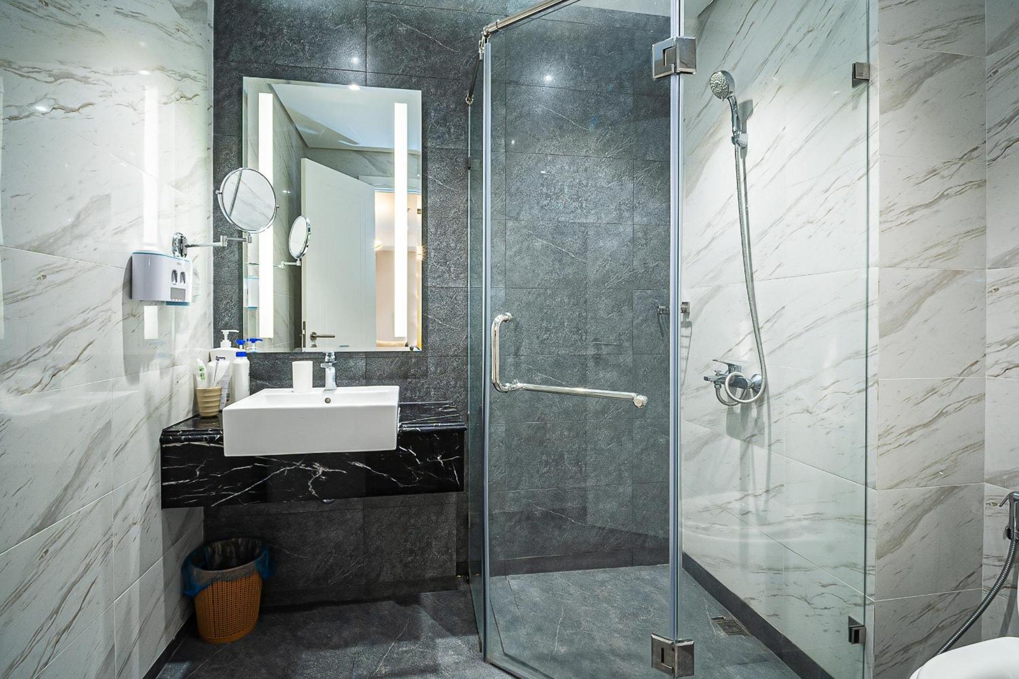 Apartament Quy Nhon Pearl - Altara Sea Tower. Zewnętrze zdjęcie