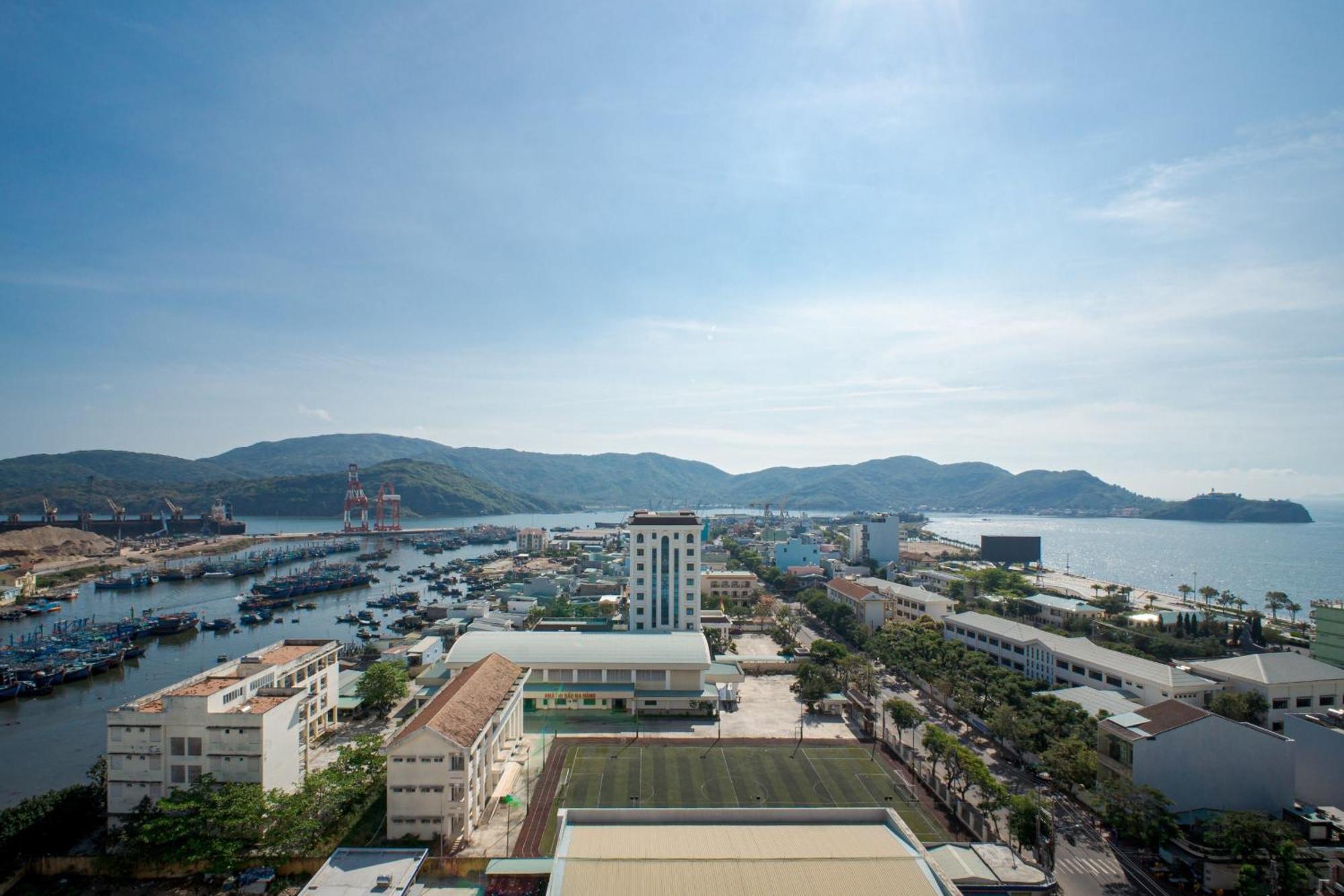 Apartament Quy Nhon Pearl - Altara Sea Tower. Zewnętrze zdjęcie