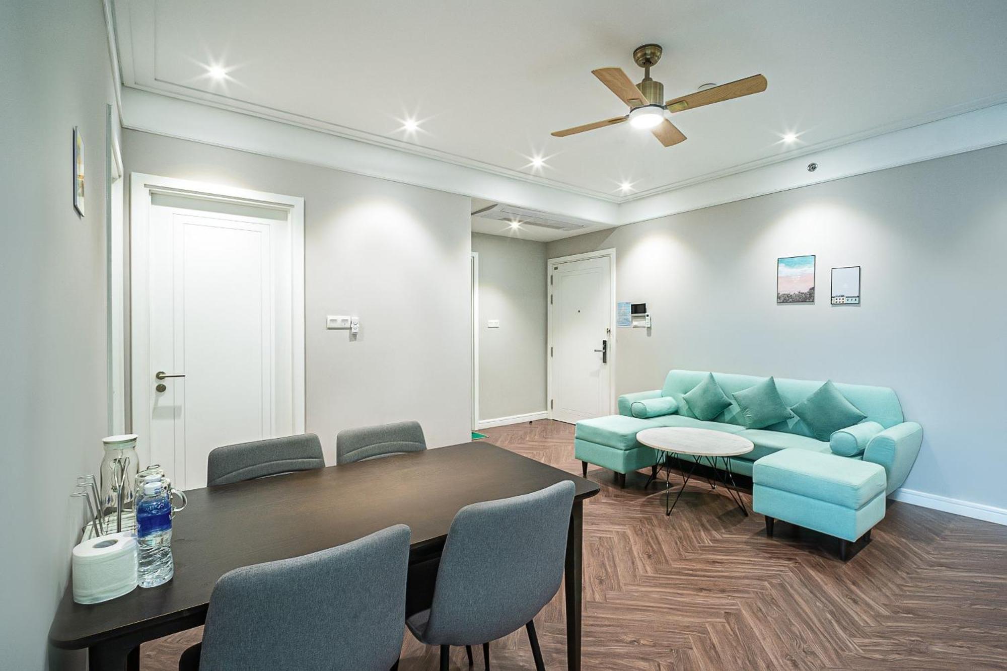 Apartament Quy Nhon Pearl - Altara Sea Tower. Zewnętrze zdjęcie