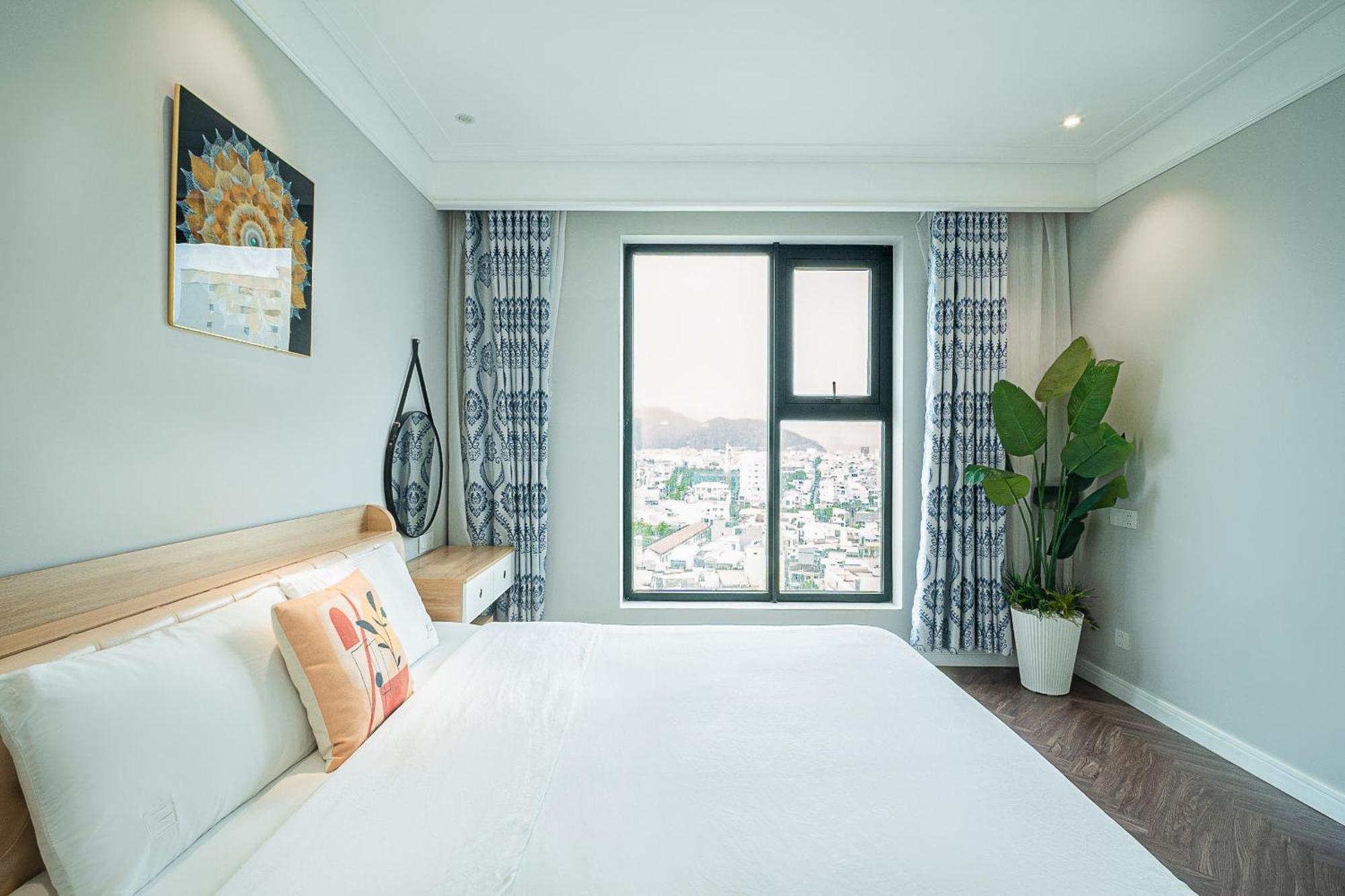 Apartament Quy Nhon Pearl - Altara Sea Tower. Zewnętrze zdjęcie