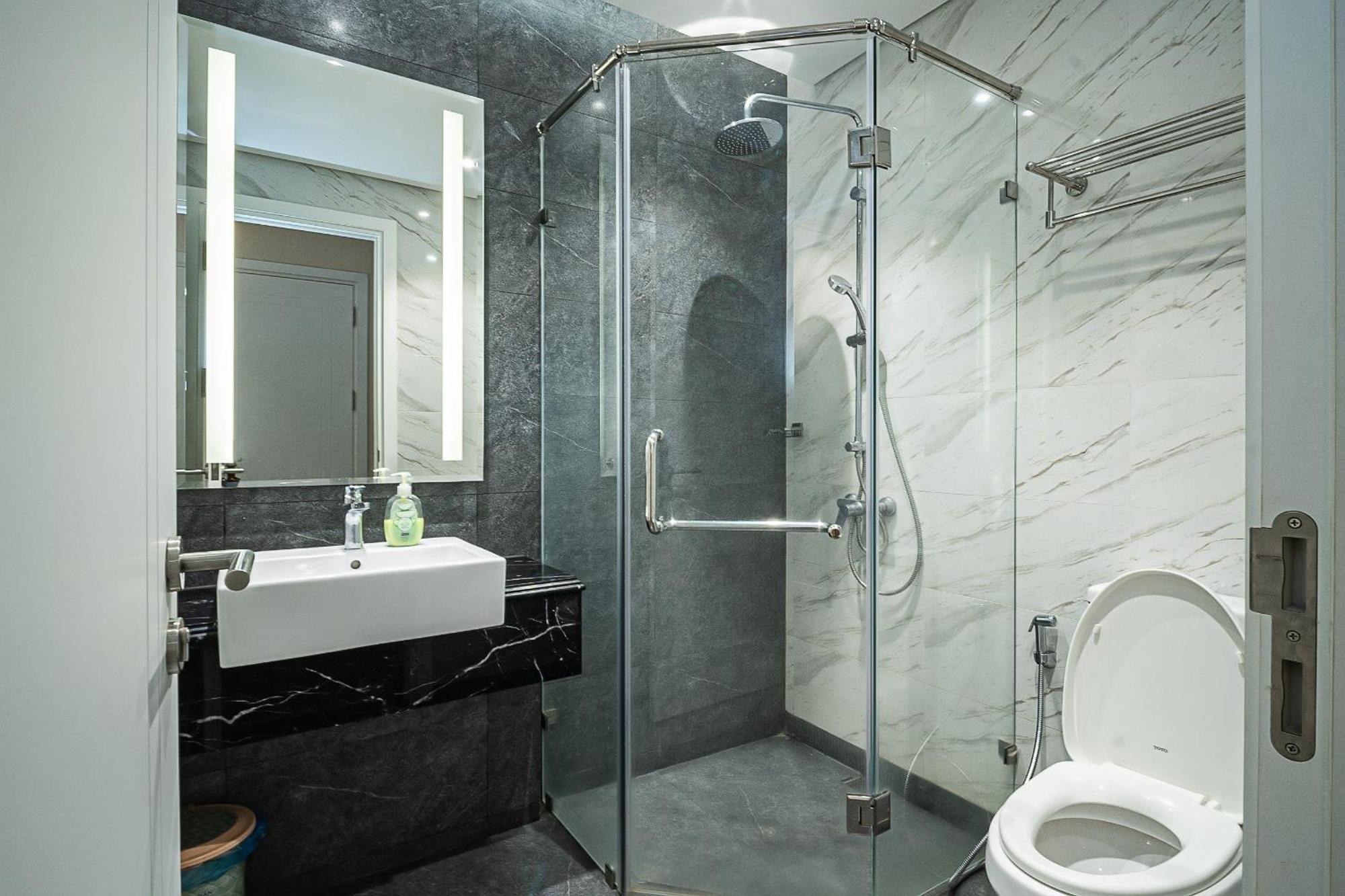 Apartament Quy Nhon Pearl - Altara Sea Tower. Zewnętrze zdjęcie