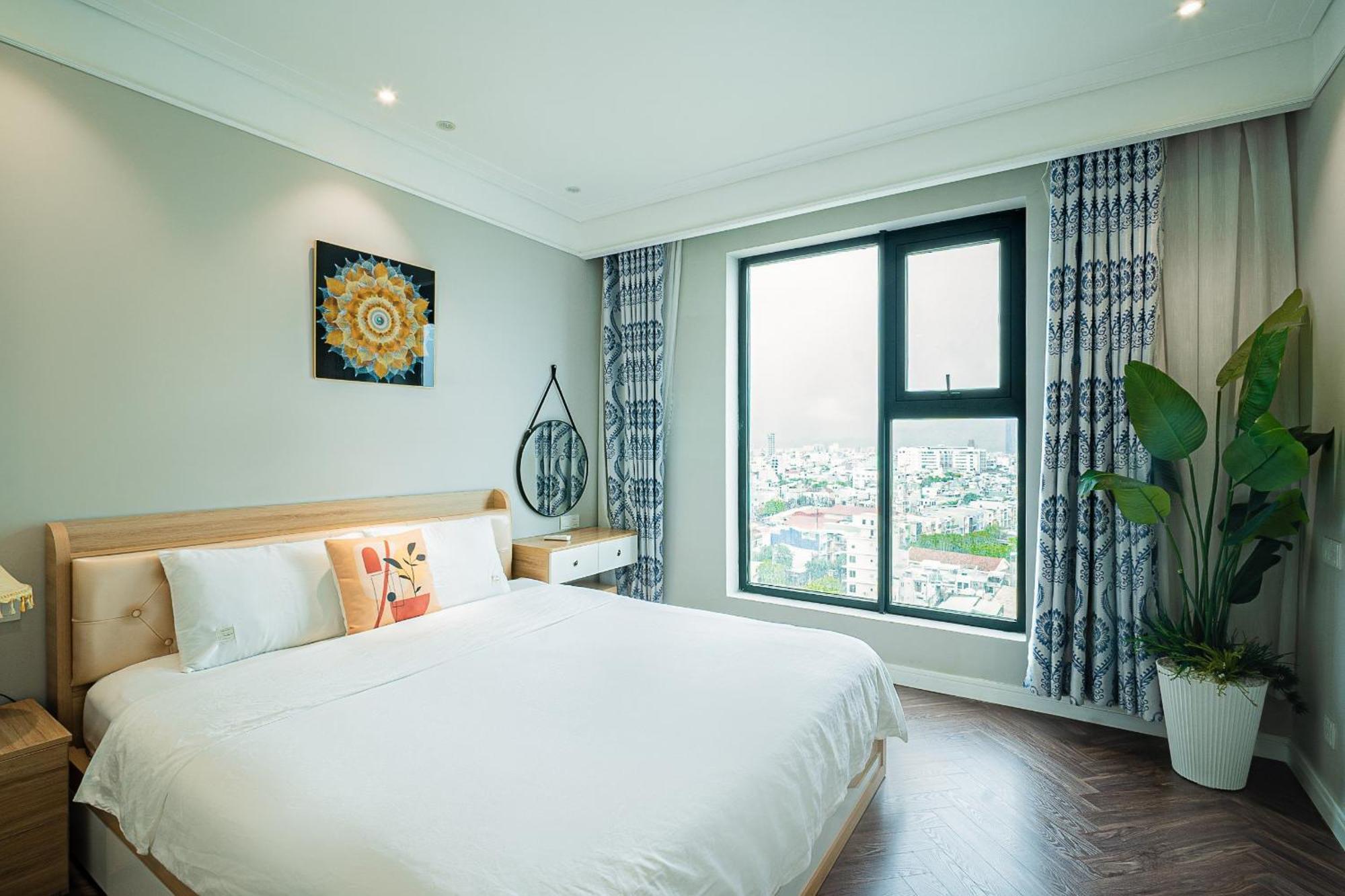 Apartament Quy Nhon Pearl - Altara Sea Tower. Zewnętrze zdjęcie