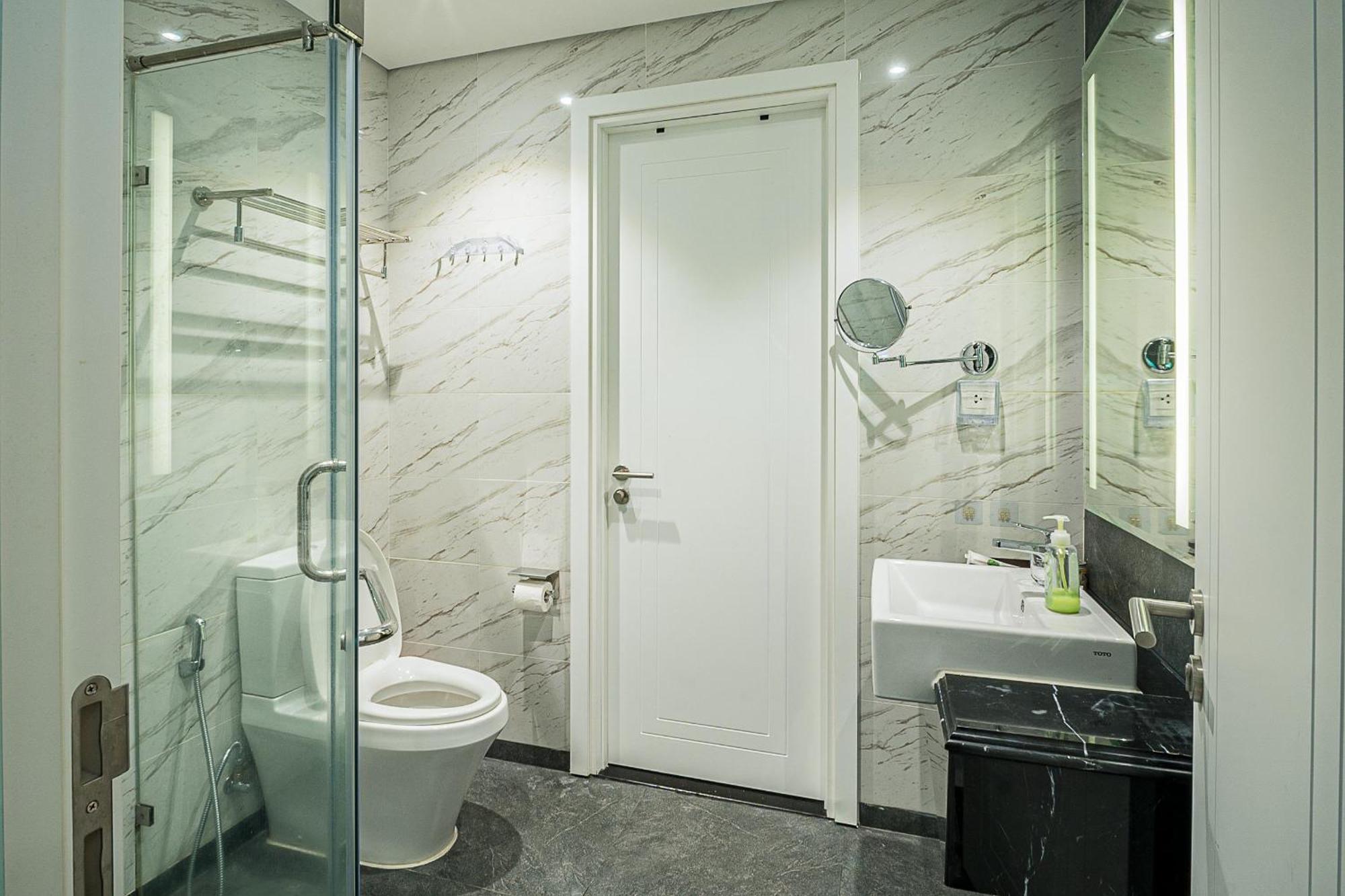 Apartament Quy Nhon Pearl - Altara Sea Tower. Zewnętrze zdjęcie