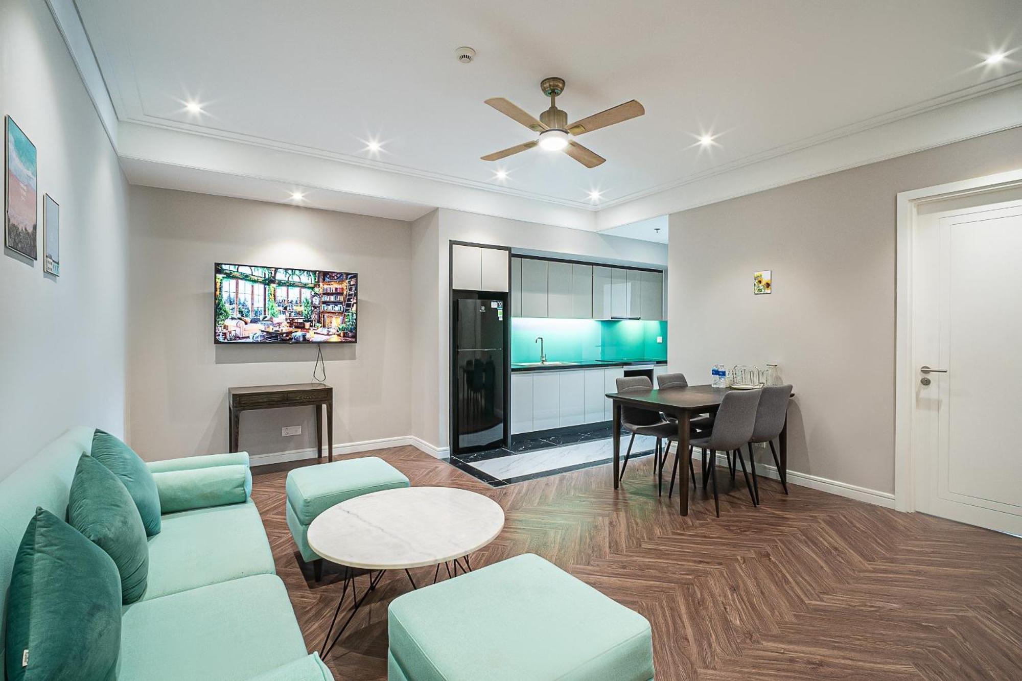 Apartament Quy Nhon Pearl - Altara Sea Tower. Zewnętrze zdjęcie