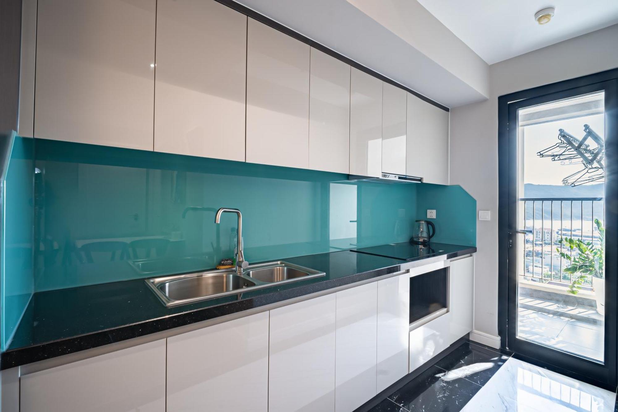 Apartament Quy Nhon Pearl - Altara Sea Tower. Zewnętrze zdjęcie